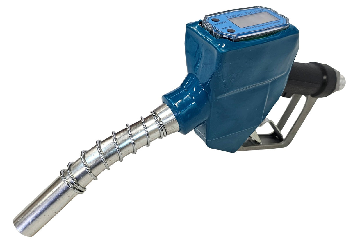 Kuro pildymo pistoletas | LCD / auto-stop (H6957)
