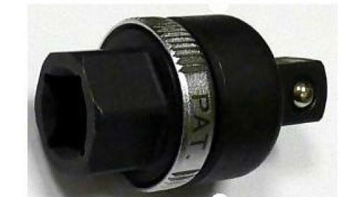 Трещоточный адаптер 1/2", Stahlberg
