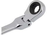 Raktas su terkšle vartoma galvute | 11 mm (YT-1677)