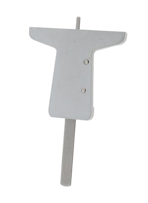 TYRE TREAD DEPTH GAUGE | STAINLESS STEEL | 0-50 MM (TG001)