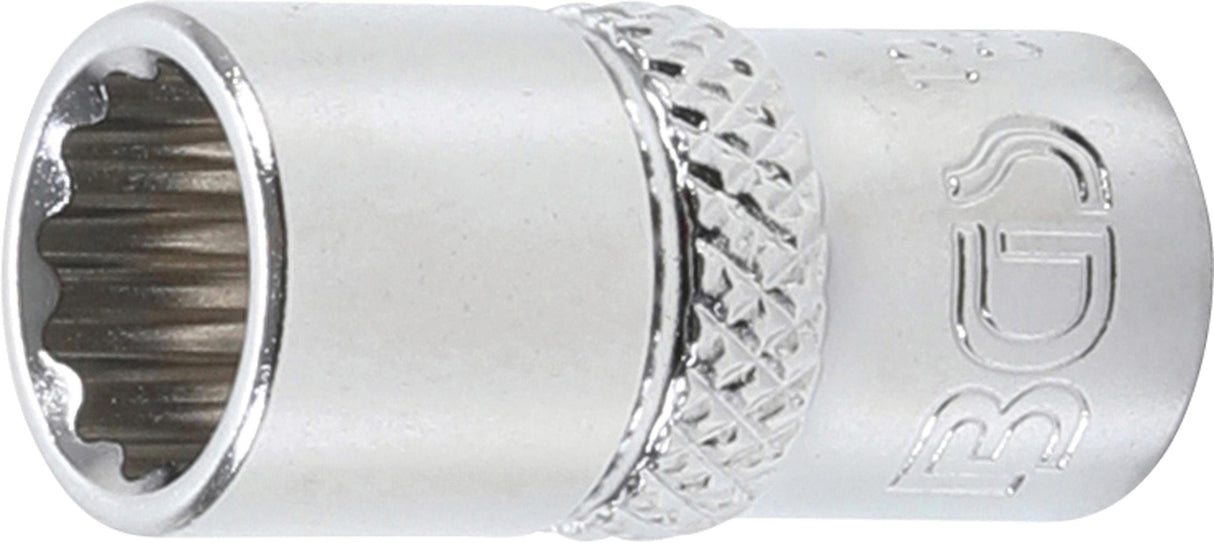 Головка 12-гранная | 6,3 mm (1/4") | 8 mm