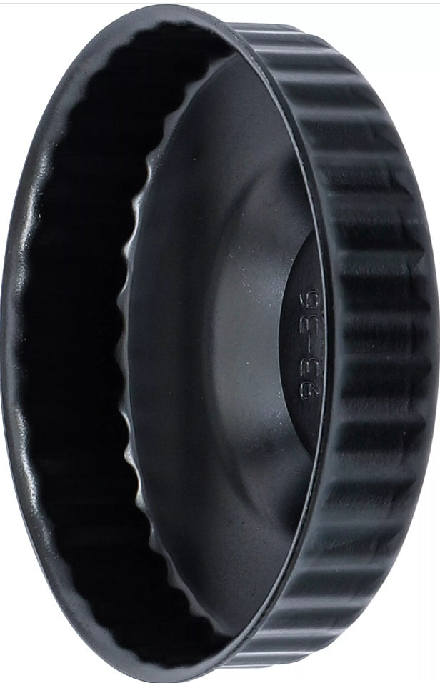 OIL FILTER WRENCH | 36-POINT | Ø 93 MM | FOR FORD MOTORKRAFT (1039-93-36)