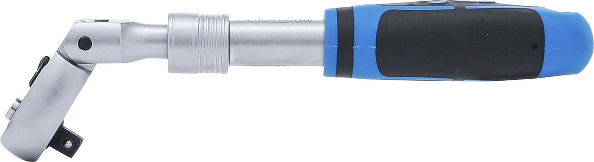 Terkšlių rinkinys | ištraukiamos šarnyrinės | 6,3 mm (1/4") / 10 mm (3/8") / 12,5 mm (1/2") | 3 vnt. (25128)