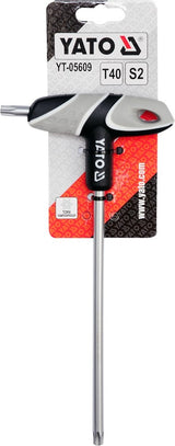 L-образная отвёртка TORX с рукояткой T40