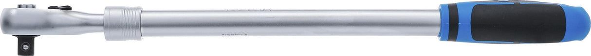 Terkšlė galvutėms ištraukiama | ypač ilga | 12.5 mm (1/2") | 455 - 595 mm (25124)