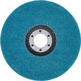 POLISHING DISC | ALUMINIUM OXIDE | Ø 125 MM | GRAIN SIZE 320 (74619)