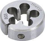 Плашка | M14 x 1.0 x 25 mm