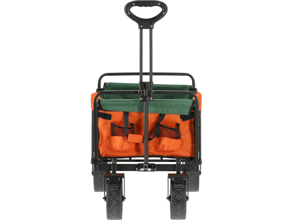 FOLDABLE GARDEN CAMPING TROLLEY (90181)
