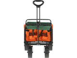 FOLDABLE GARDEN CAMPING TROLLEY (90181)