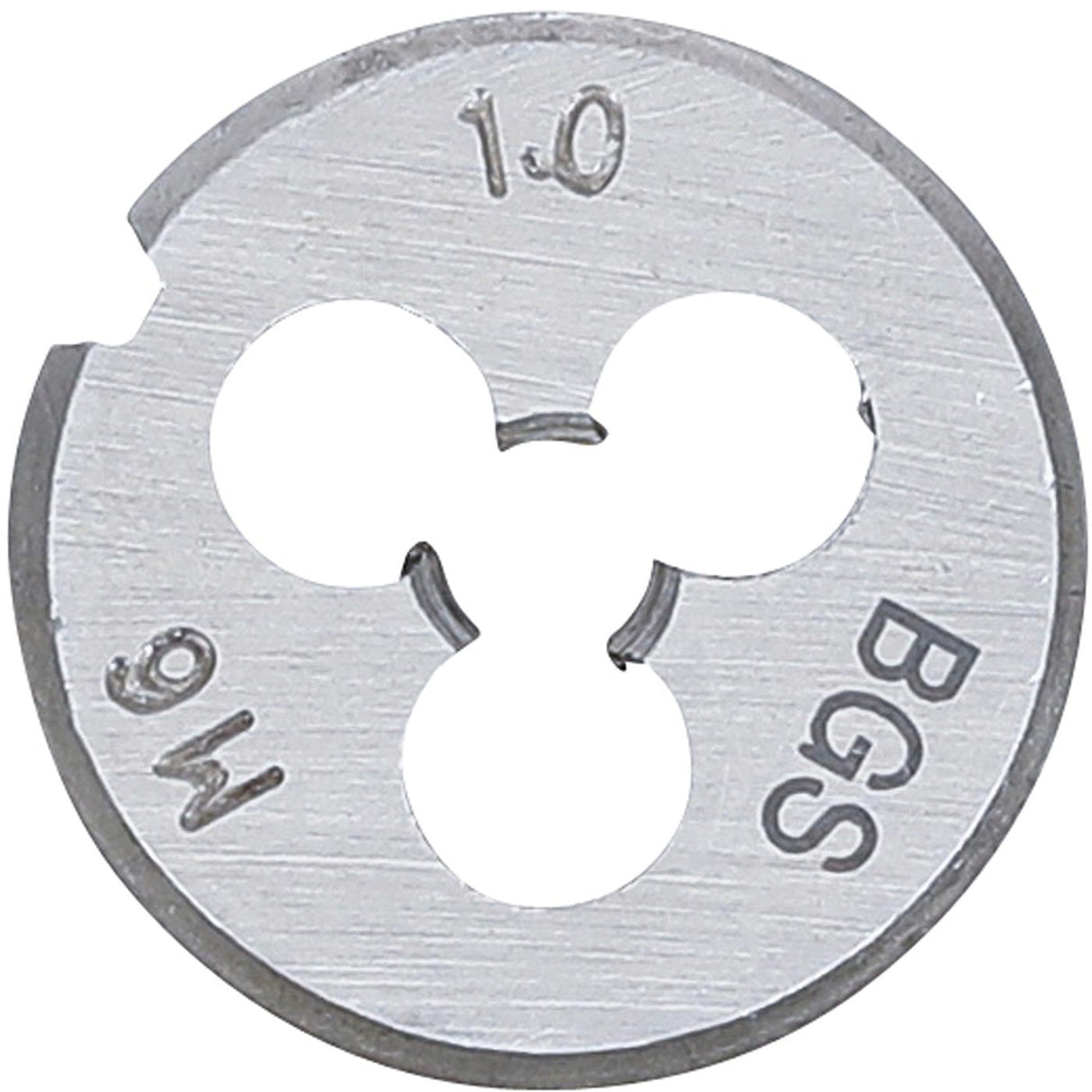 Sriegpjovė | M6 x 1.0 x 25 mm (M6X1.0-S)