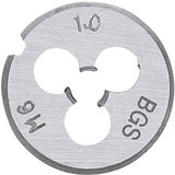 Sriegpjovė | M6 x 1.0 x 25 mm (M6X1.0-S)