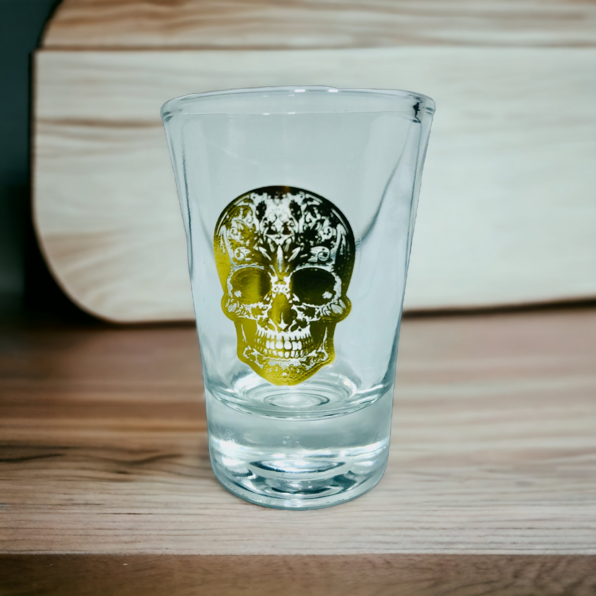 Стопка SKULL | 4.3x6.4CM | 40ML