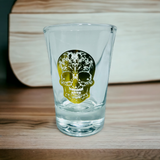 Стопка SKULL | 4.3x6.4CM | 40ML