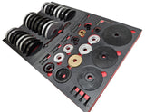 WHEEL BEARING TOOL SET | GEN2 | WHEEL HUB BEARINGS 62/66/72/78/82/85 MM (SK1354-100)