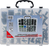 WATERPROOF CONNECTOR ASSORTMENT | 232 PCS. (9096)