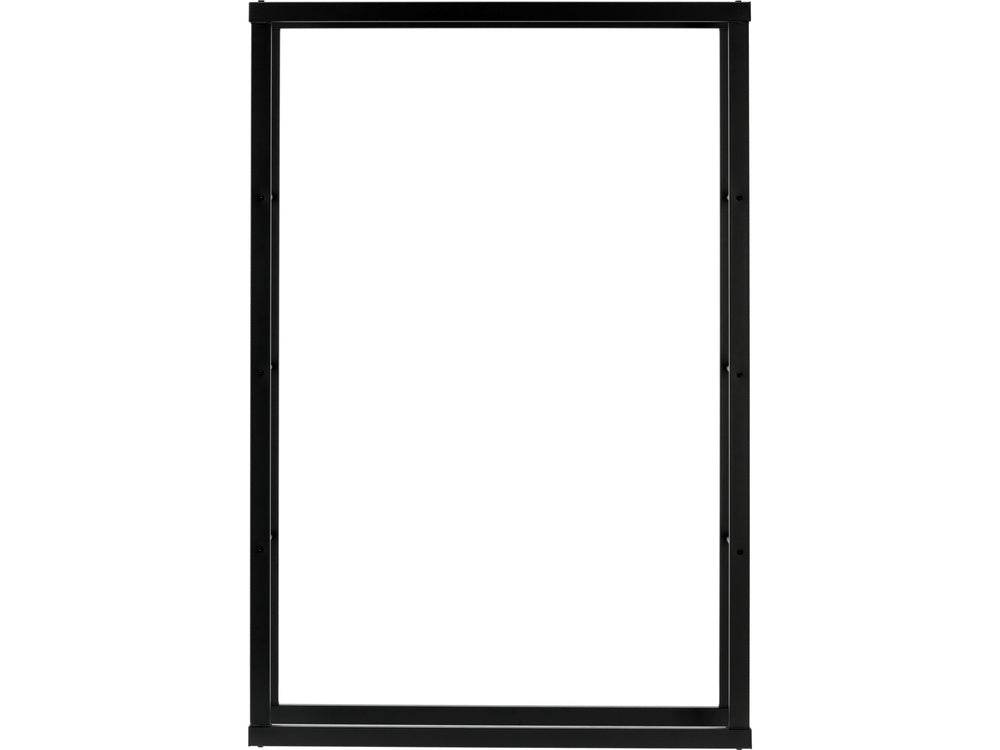 Стойка для дров стальная | 100x25x150 cm