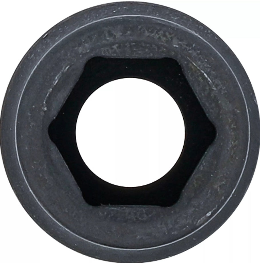 Galvutė smūginė šešiakampė | 12,5 mm (1/2") | 13 mm (5213)
