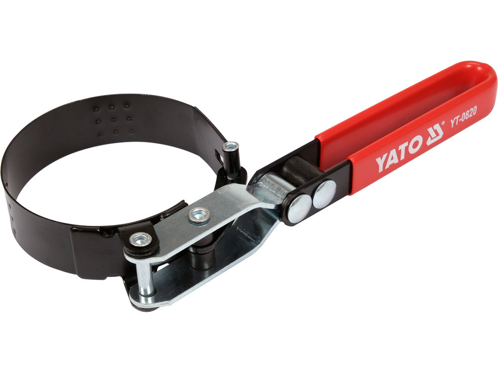 Raktas filtrui juostinis | 60-73 mm (YT-0820)