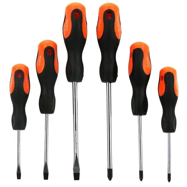 SCREWDRIVER SET | WITH STAND | 18 PCS. (SK5018)