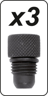 Kniediklis ilgom rankenom | 3.2, 4.0, 4.8 mm (70201)