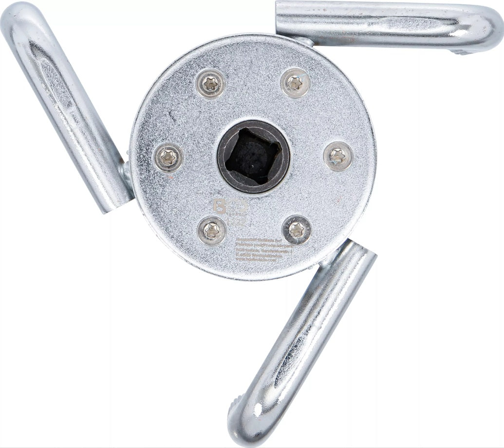 Oro filtro raktas | 3-kojis | 95 - 150 mm (1032)