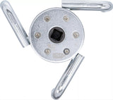 Oro filtro raktas | 3-kojis | 95 - 150 mm (1032)