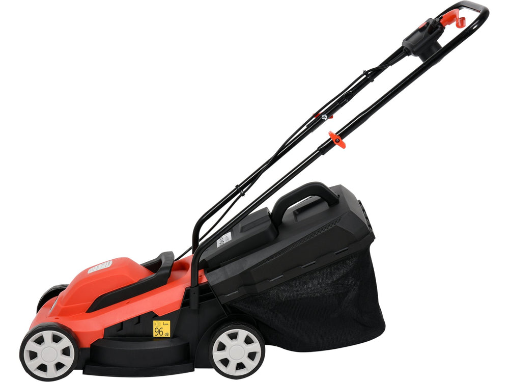 Электрическая газонокосилка | 1300W | 330 mm | 30 l