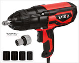 ELECTRIC IMPACT WRENCH 1/2" 1020W/600NM (YT-82021)
