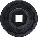 IMPACT SOCKET, HEXAGON / 12-POINT | FOR DUCATI WHEEL FIXINGS | 12,5 MM (1/2") DRIVE | 28 / 55 MM (5071)