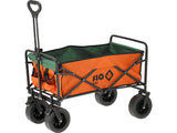 FOLDABLE GARDEN CAMPING TROLLEY (90181)