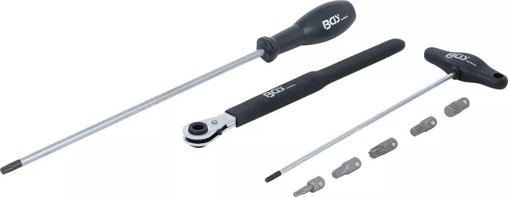 DOOR HINGE TOOL SET | 8 PCS. (3539)