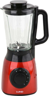 Smulkintuvas / blenderis | raudonas | 600W (67705)