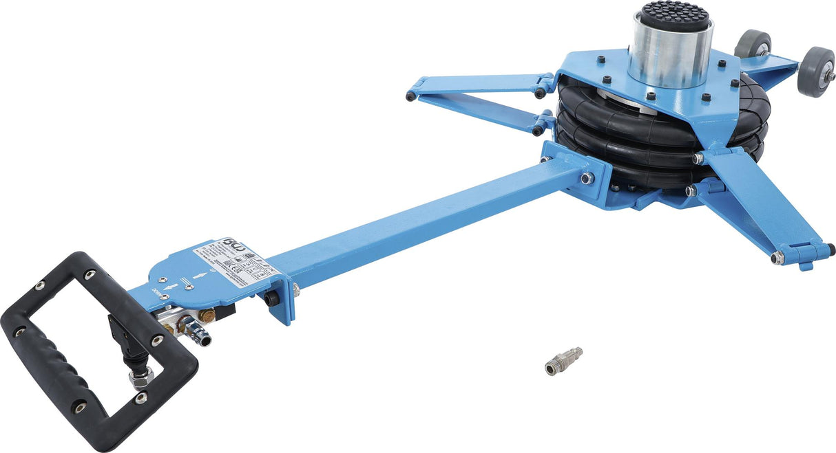 Domkratas pneumatinis | mobilus | 140 - 505 mm | 2000 kg (71010)