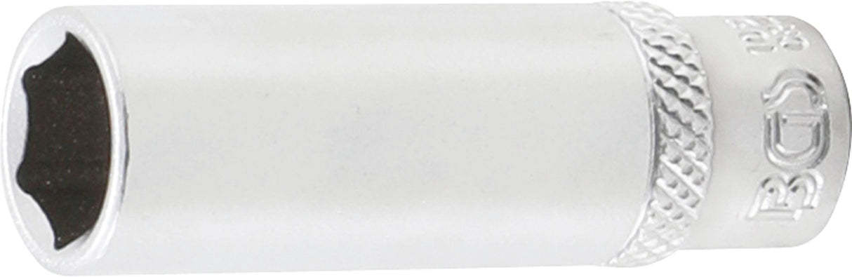 Galvutė ilga šešiakampė | 6,3 mm (1/4") | 11 mm (10511)
