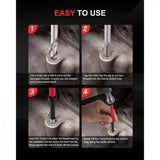 THREAD REPAIR KIT | M5 - M12 | HSS4241 | 320 PCS. (SK091320)