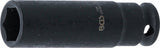 IMPACT SOCKET HEXAGON, DEEP | 6,3 MM (1/4") DRIVE | 10 MM (7269)