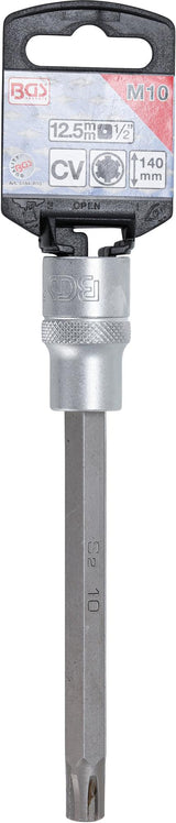Antgalis 1/2, Ribe, R10x140 mm (5184-R10)