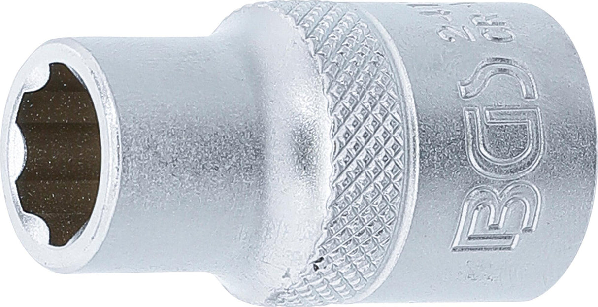 Головка шестигранная | Super Lock | 12.5 mm (1/2") | 11 mm