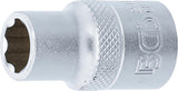 Головка шестигранная | Super Lock | 12.5 mm (1/2") | 11 mm