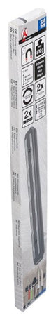 Magnetinė juostelė įrankių laikymui plokščia | 330 mm (79920)