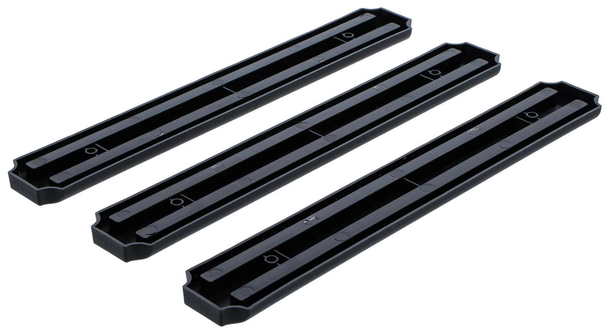 Magnetinių juostelių įrankių laikymui rinkinys | 330 mm | 3 vnt (79923)