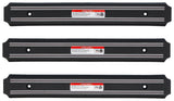 Magnetinių juostelių įrankių laikymui rinkinys | 330 mm | 3 vnt (79923)