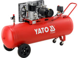 Oro kompresorius tepalinis | 200L 400V (YT-23321)