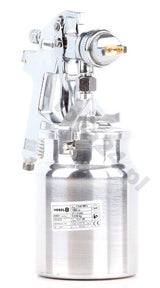 Краскопульт | нижний бачок | HVLP / 1000 ml | Ø 1.4 mm