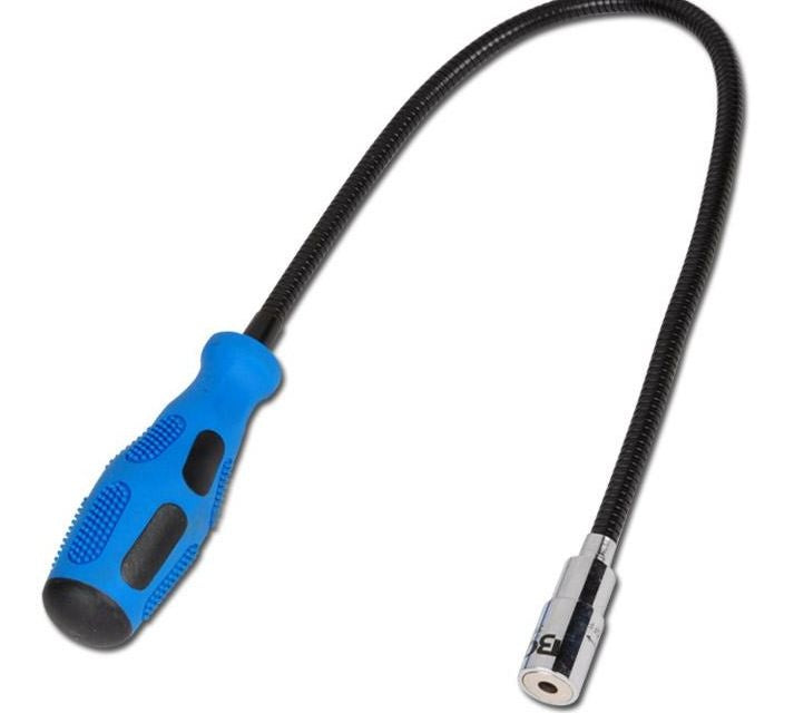 MAGNETIC PICK-UP TOOL WITH LED | 600 MM | CAPACITY 1.5 KG (3187)