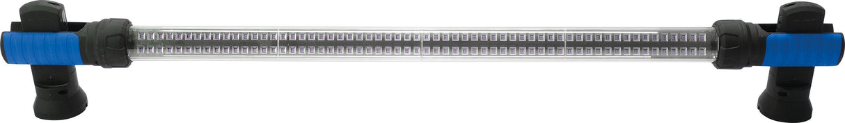 Lempa tvirtinama po variklio dangčiu | akumuliatorinė | Led (9757)
