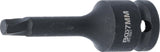 Specialus antgalis | 12,5 mm (1/2") | pažeistam hex šešiakampiui 7 mm (7004-7)