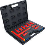 Набор бит VDE | 12,5 mm (1/2") | T-Star (Torx) T20 - T55 | 10 шт.