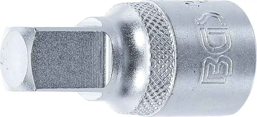 Tepalo aptarnavimo galvutė | 12,5 mm (1/2") | kvadratas | 12 mm (1016-4)