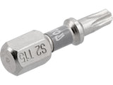 Antgaliai | 6,3 mm (1/4") | S2 Ni | T-Star (Torx) T15 | 2 vnt. (YT-78012)